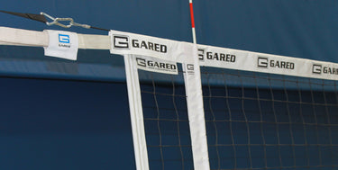 School Spirit Volleyball Net Band